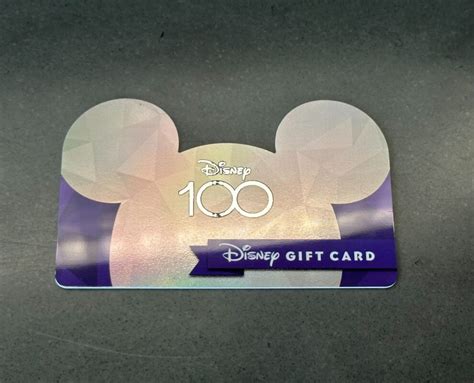 animal kingdom disney gift card.